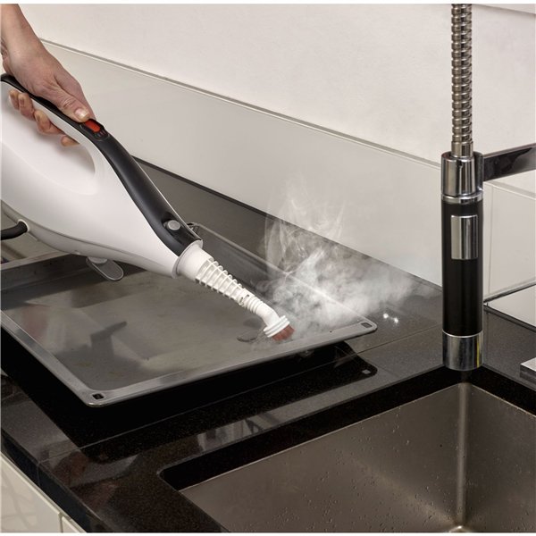 Severin SC 7145 2-in-1 Pulitore a Vapore