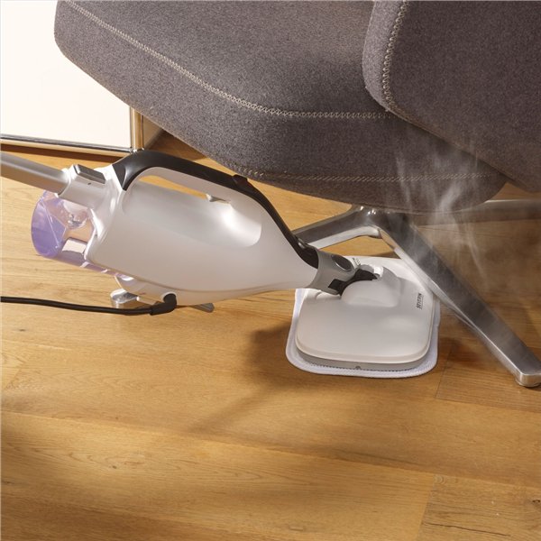 Severin SC 7145 2-in-1 Pulitore a Vapore