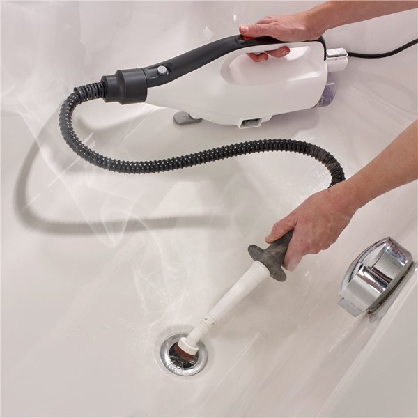 Severin SC 7145 2-in-1 Pulitore a Vapore