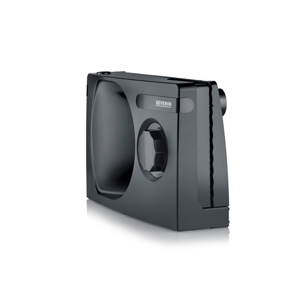 Severin AS 9578 nero opaco affettatrice Limited Edition
