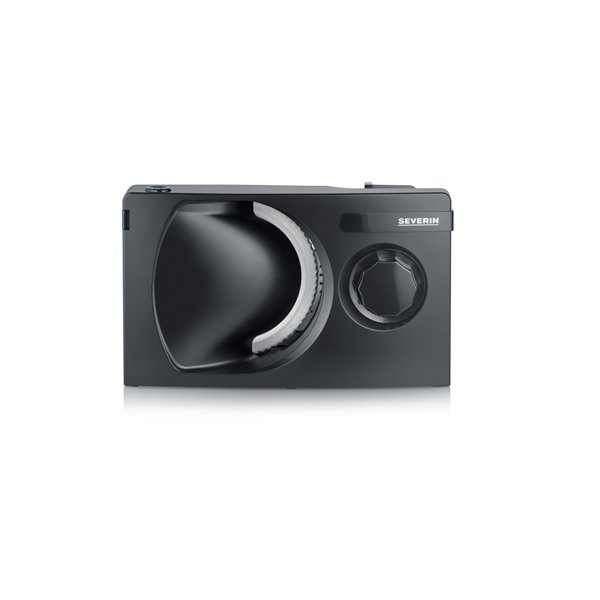 Severin AS 9578 nero opaco affettatrice Limited Edition