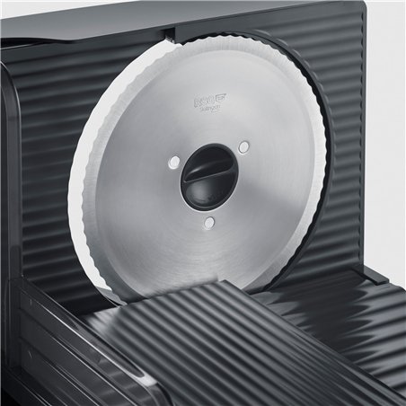 Severin AS 9578 nero opaco affettatrice Limited Edition