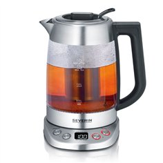 Severin WK 3480 bollitore in vetro Deluxe 2