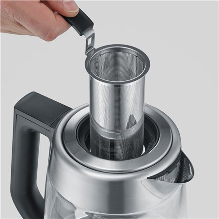 Severin WK 3480 bollitore in vetro Deluxe