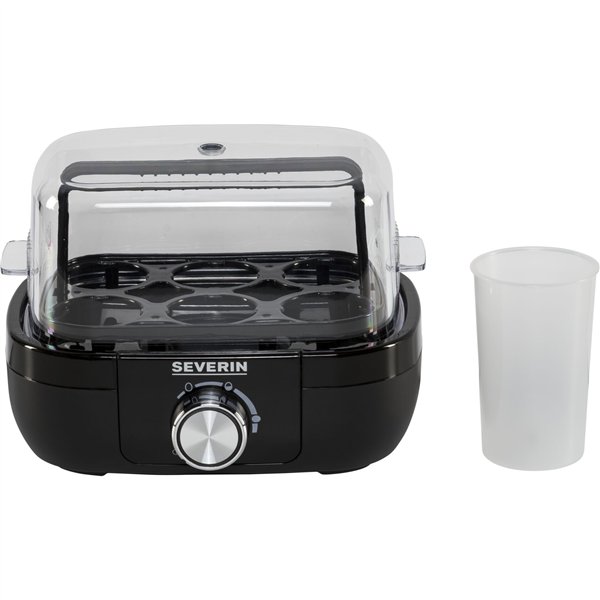 Severin EK 3166 cuociuova p. fino a 6 uova