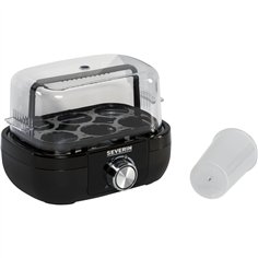 Severin EK 3166 cuociuova p. fino a 6 uova 2