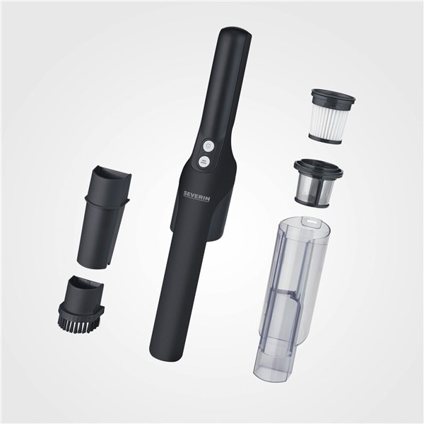 Severin HV 9589 S'Power aspirapolvere portatile