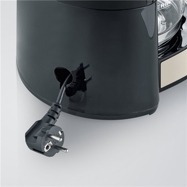 Severin KA 9575    Dusty Beige macchina da caffè a filtro