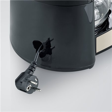 Severin KA 9575    Dusty Beige macchina da caffè a filtro