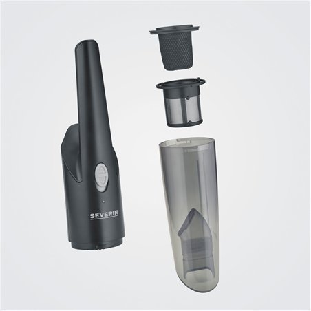 Severin HV 7130 4-in-1 Akku-Handsauger