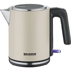 Severin WK 9577      Dusty Beige