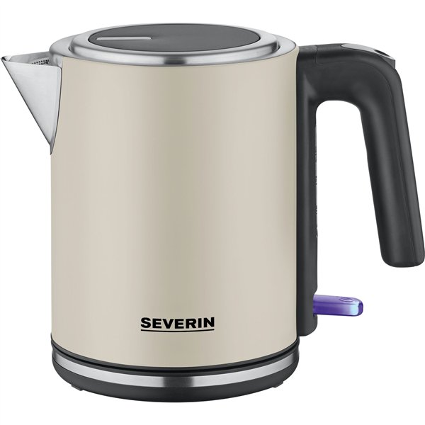 Severin WK 9577      Dusty Beige