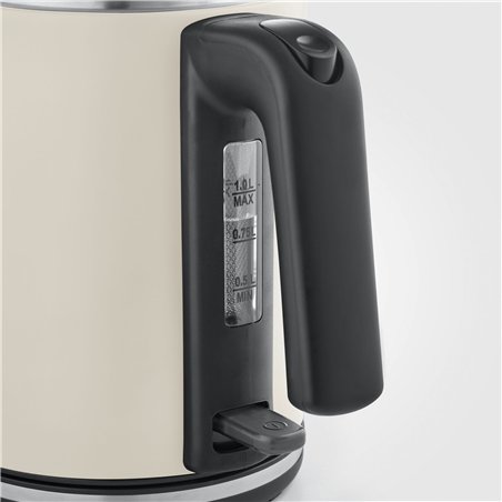 Severin WK 9577      Dusty Beige