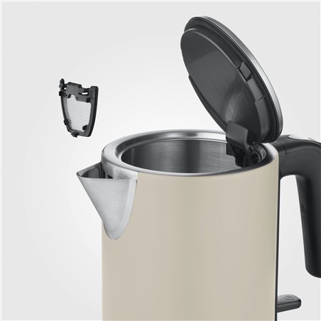 Severin WK 9577      Dusty Beige