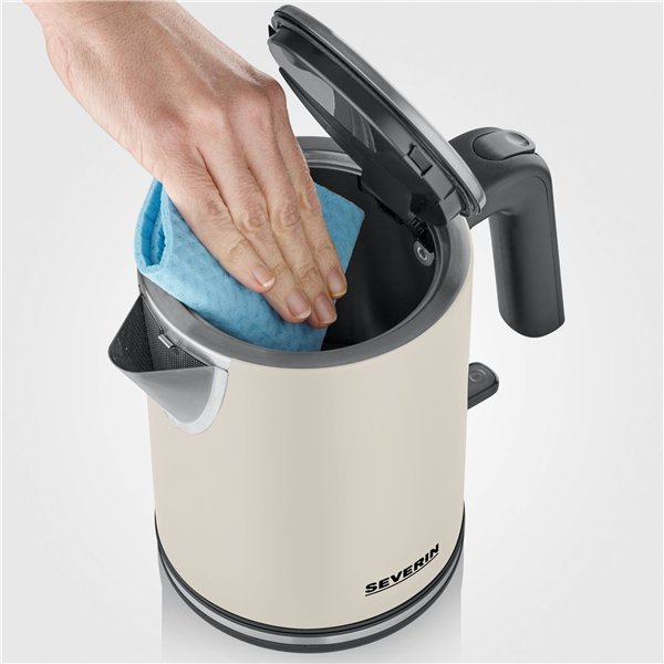 Severin WK 9577      Dusty Beige