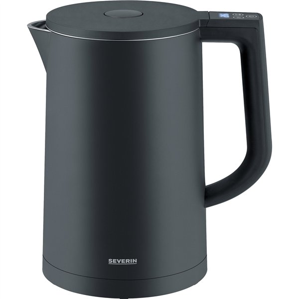 Severin WK 3483 nero