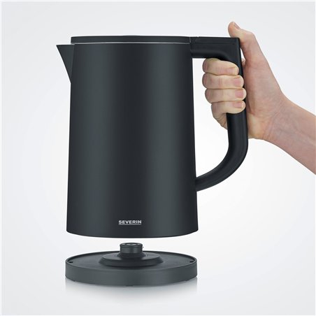 Severin WK 3483 nero