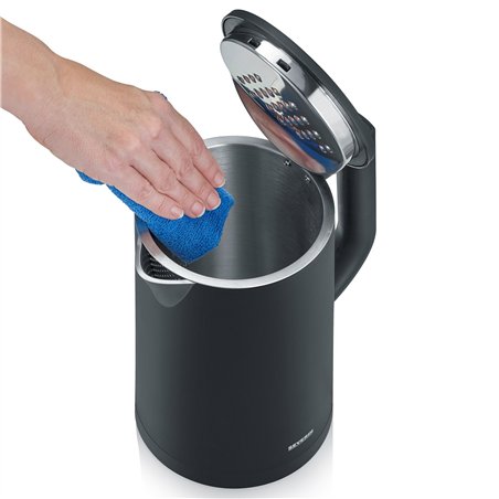 Severin WK 3483 nero