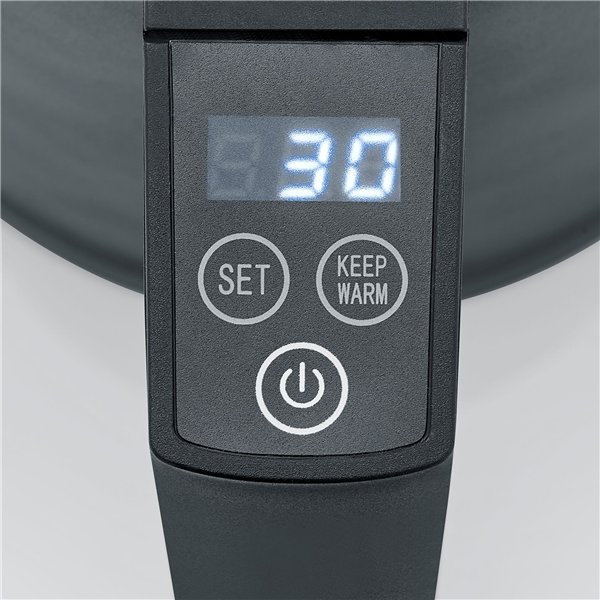 Severin WK 3483 nero