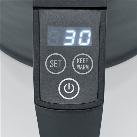 Severin WK 3483 nero