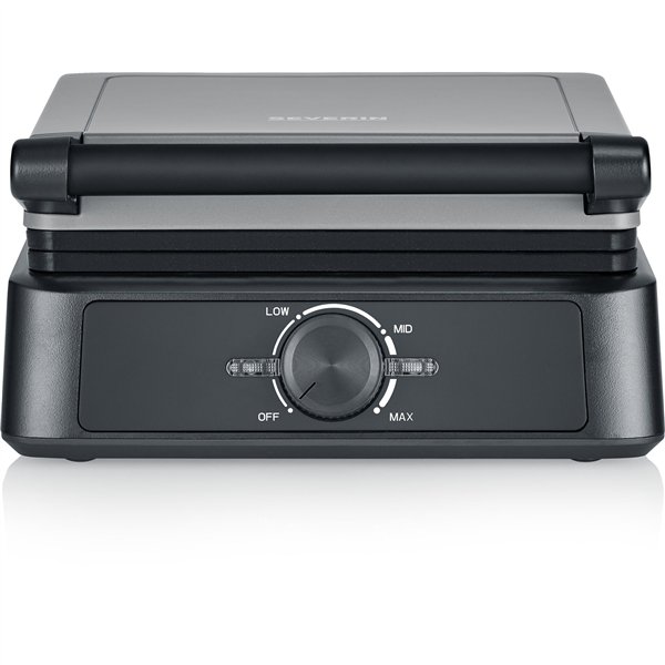 Severin WA 2125 piastra per waffle belgi