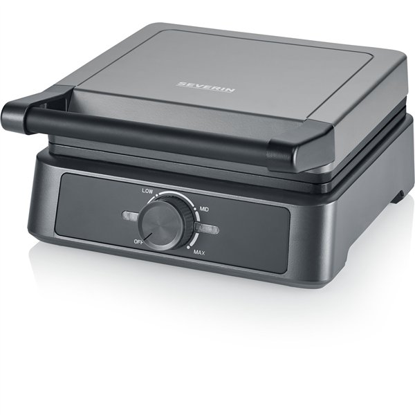 Severin WA 2125 piastra per waffle belgi