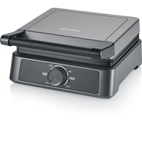 Severin WA 2125 piastra per waffle belgi