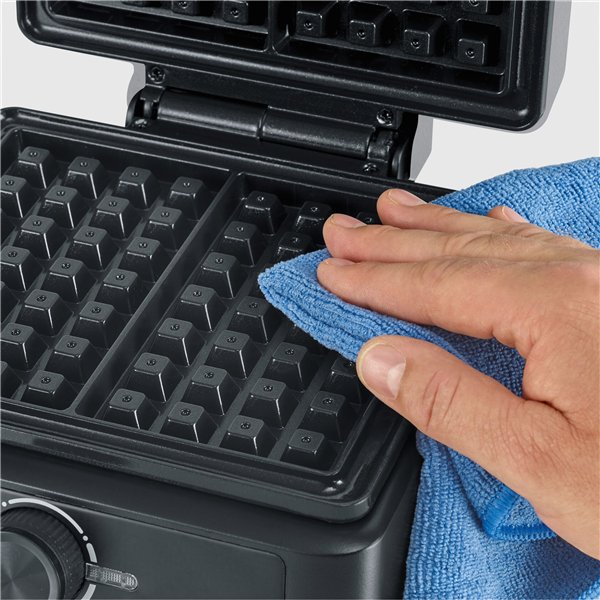 Severin WA 2125 piastra per waffle belgi