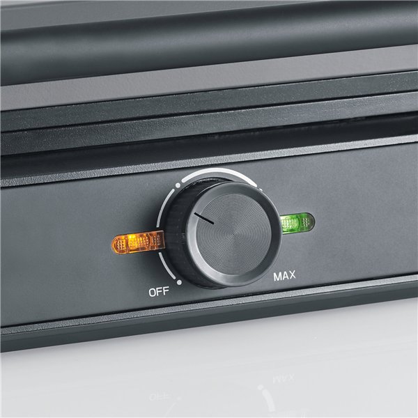 Severin WA 2125 piastra per waffle belgi