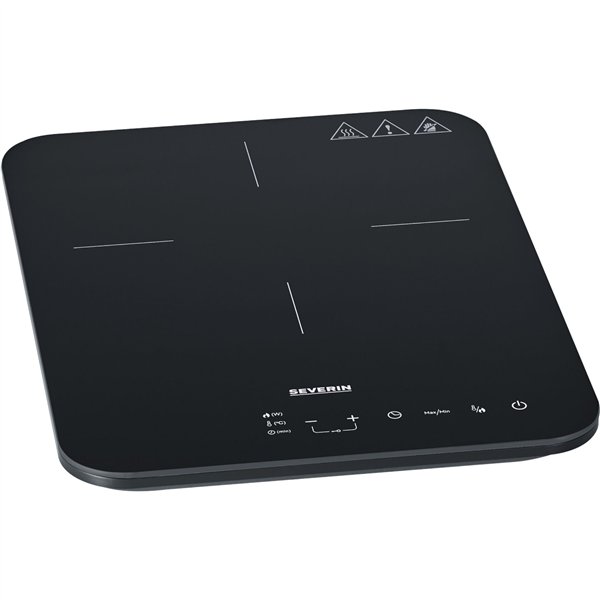 Severin KP 1032 piastra cottura induzione 2000W
