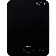 Severin KP 1032 piastra cottura induzione 2000W 2