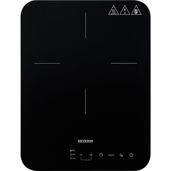 Severin KP 1032 piastra cottura induzione 2000W