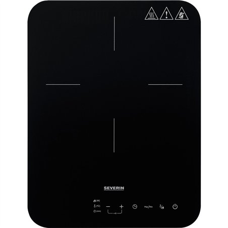 Severin KP 1032 piastra cottura induzione 2000W