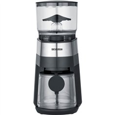 Severin KM 3880 macina caffè nero