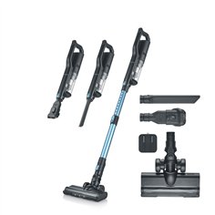 Severin HV 7151 S'Power Slim aspirapolvere a batteria 2