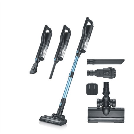 Severin HV 7151 S'Power Slim aspirapolvere a batteria