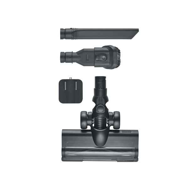 Severin HV 7151 S'Power Slim aspirapolvere a batteria