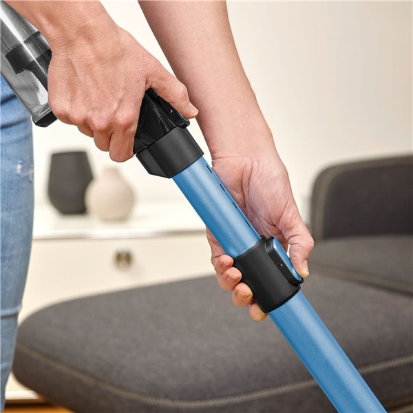 Severin HV 7151 S'Power Slim aspirapolvere a batteria