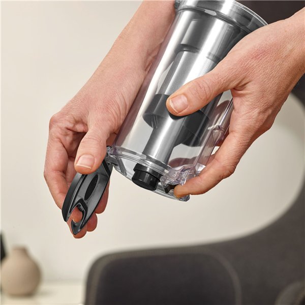 Severin HV 7151 S'Power Slim aspirapolvere a batteria