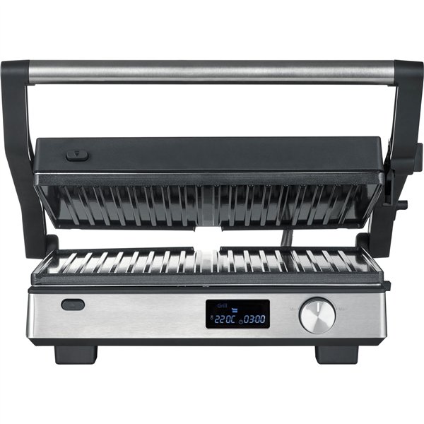 Severin KG 2380 SEVINI Flex contact grill