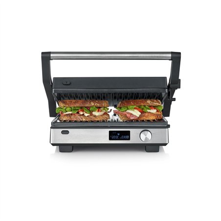 Severin KG 2380 SEVINI Flex contact grill