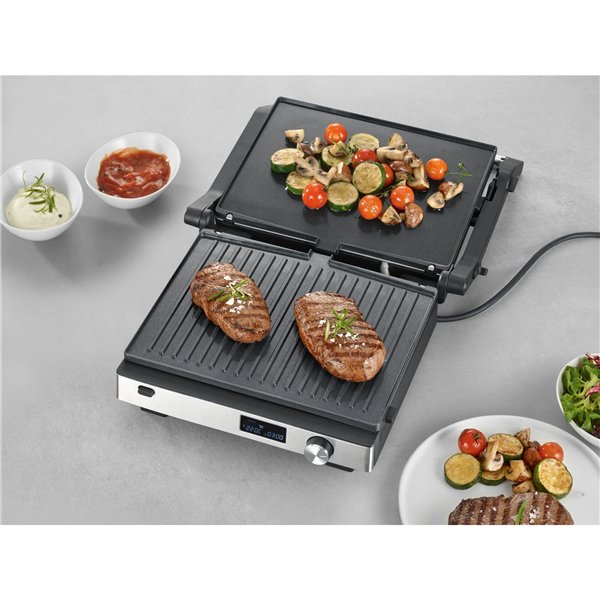 Severin KG 2380 SEVINI Flex contact grill