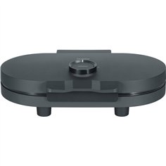 Severin WA 2118 Duo-Waffeleisen Black Line 2