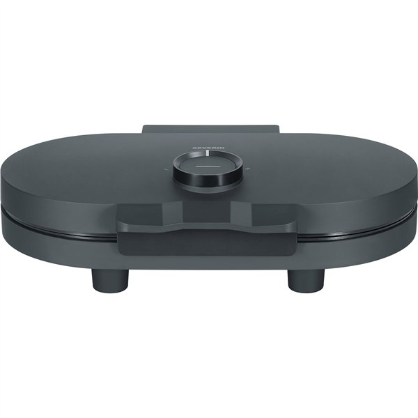 Severin WA 2118 Duo-Waffeleisen Black Line