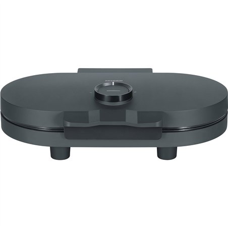 Severin WA 2118 Duo-Waffeleisen Black Line