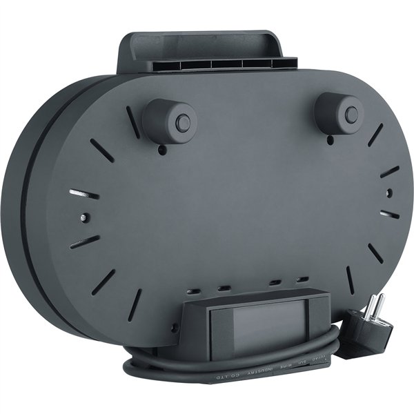 Severin WA 2118 Duo-Waffeleisen Black Line