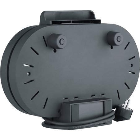 Severin WA 2118 Duo-Waffeleisen Black Line