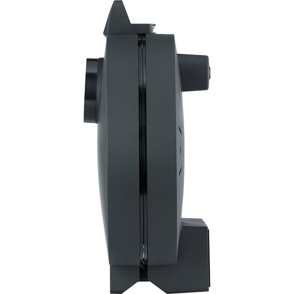 Severin WA 2118 Duo-Waffeleisen Black Line