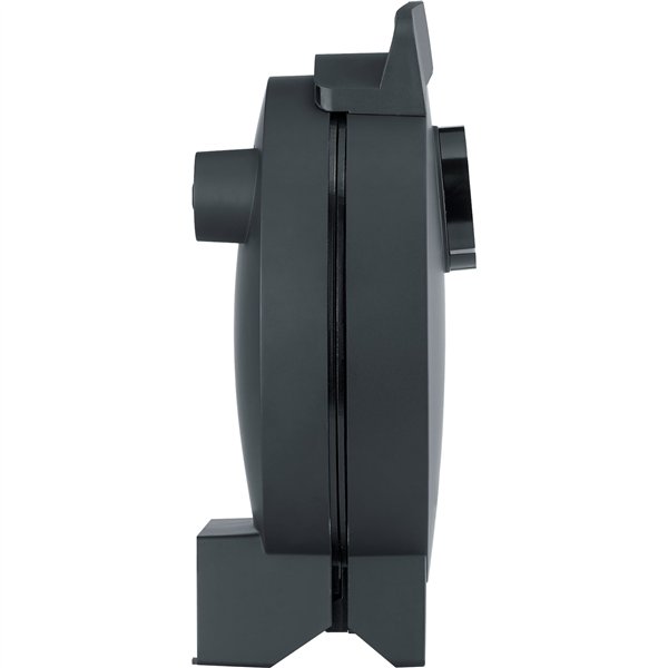 Severin WA 2116 piastra per waffle Black Line