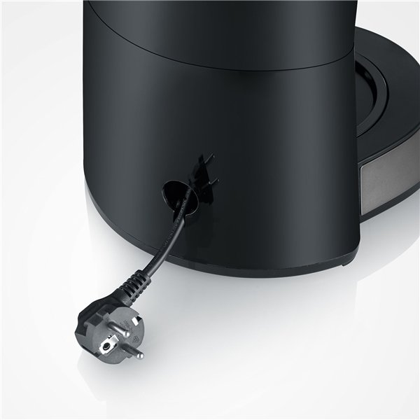 Severin KA 9343  Dark Inox mit Thermoskanne